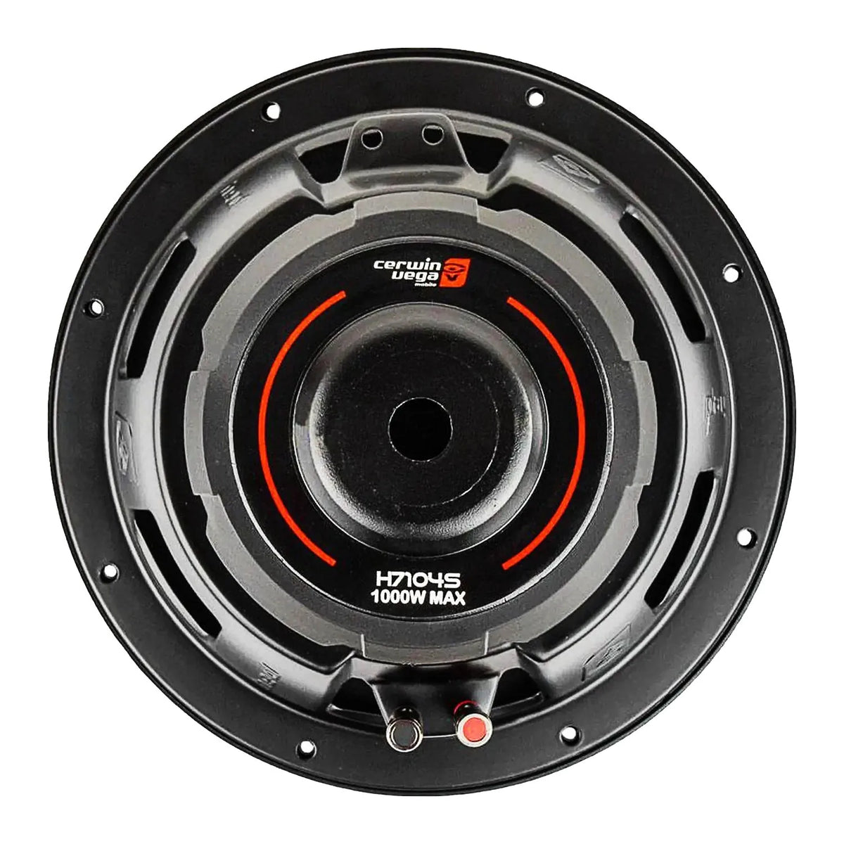 10" HED Subwoofer SVC (4Ω) - H7104S - Cerwin Vega