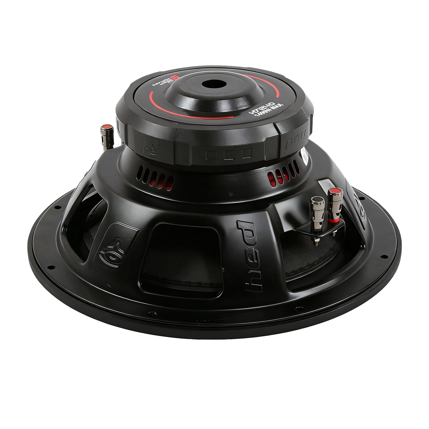 HED Series 12" DVC Subwoofer (4Ω) - H7124D - Cerwin Vega
