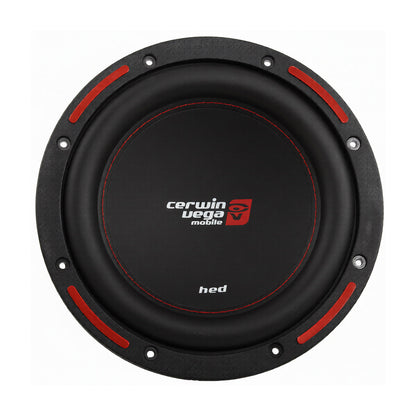 Cerwin Vega HED Series Subwoofers - Cerwin Vega