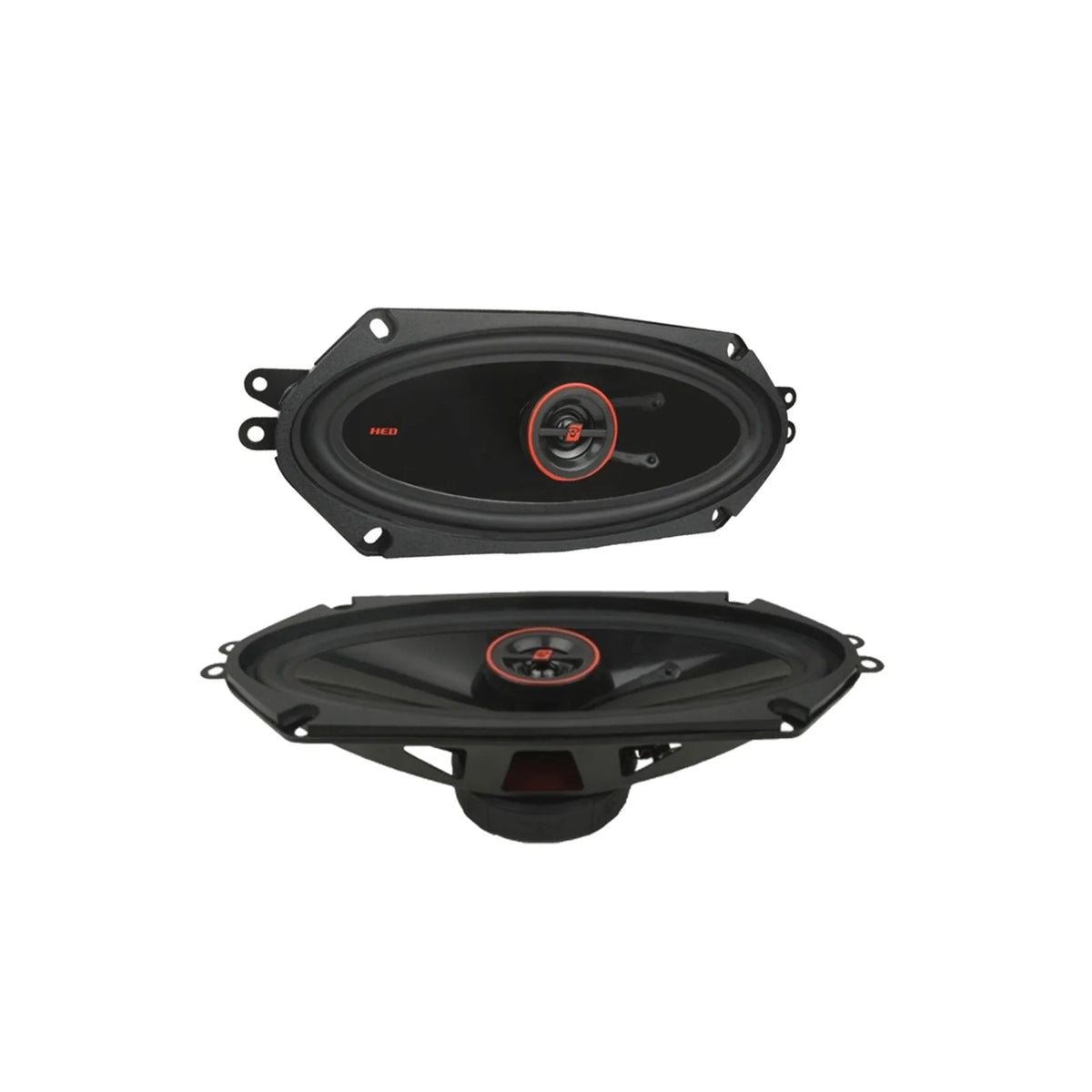 Cerwin Vega HED Series Coaxial - Cerwin Vega