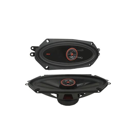 Cerwin Vega HED Series Coaxial - Cerwin Vega