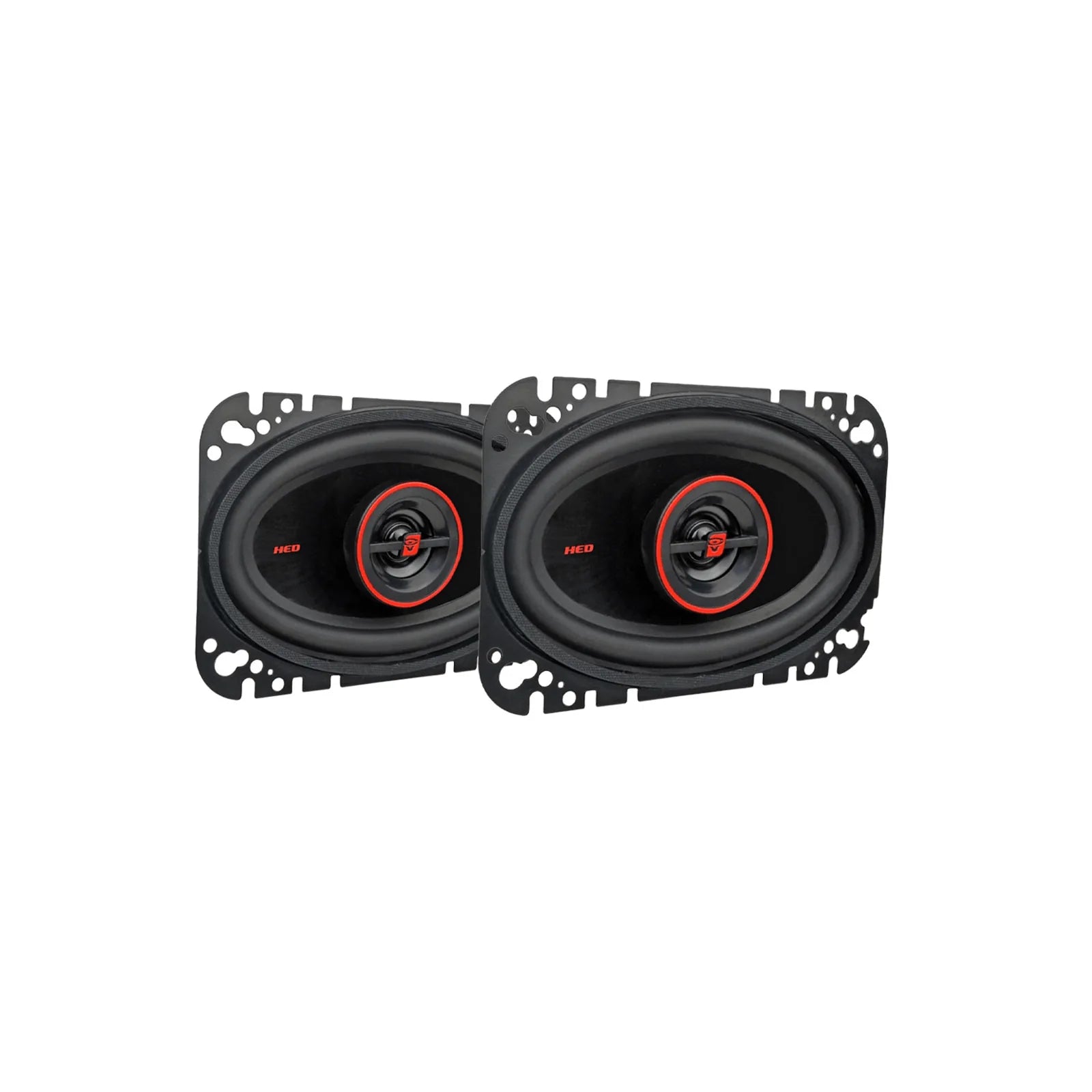 4x6 HED 2-Way Coaxial Motor Vehicle Speakers - H746