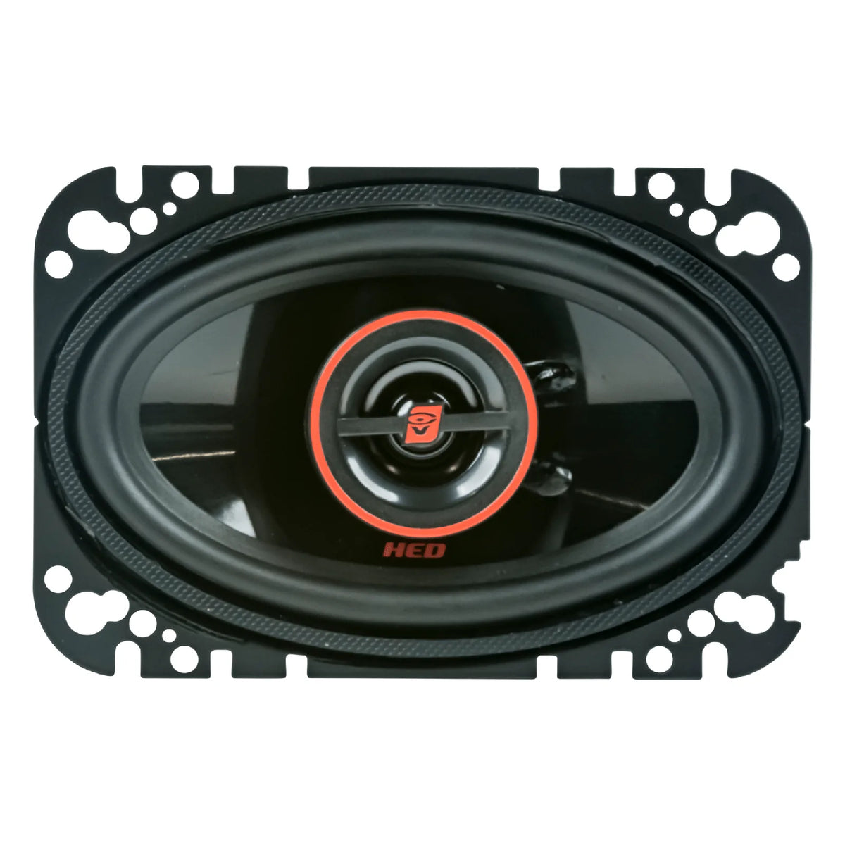 4x6 HED 2-Way Coaxial Motor Vehicle Speakers - H746