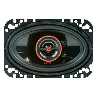 4"× 6" HED 2-Way Coaxial Speakers - H746 - Cerwin Vega