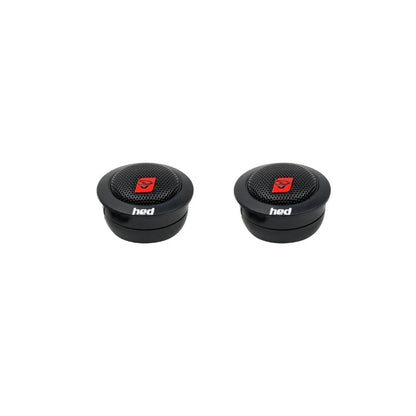 HED Series 5.25" 2-Way Component Speaker Set - H752C
