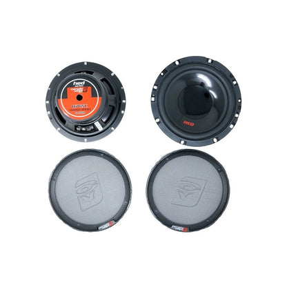 6.5" HED 2-Way Component Speaker System - H765C - Cerwin Vega