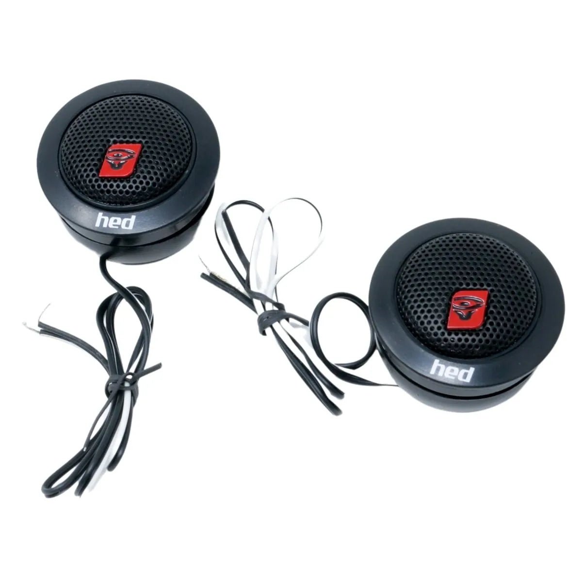 6.5" HED 2-Way Component Speaker System - H765C - Cerwin Vega