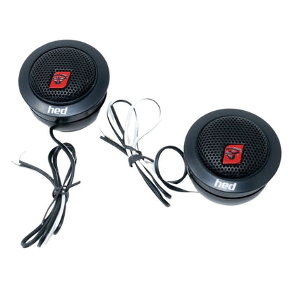 6.5" HED 2-Way Component Speaker System - H765C - Cerwin Vega