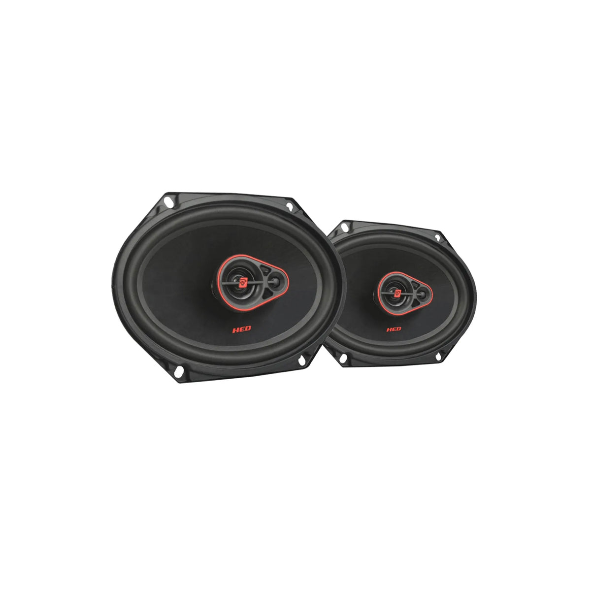 Cerwin Vega HED Series Coaxial - Cerwin Vega