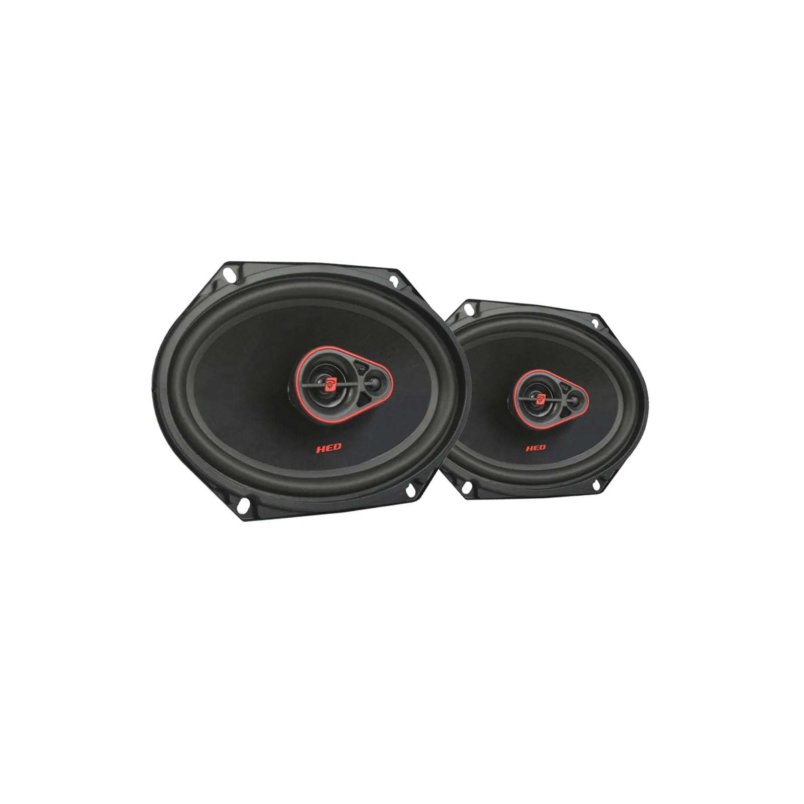 Cerwin Vega HED Series Coaxial - Cerwin Vega