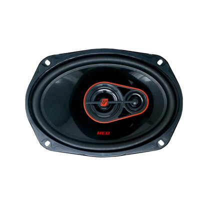 6"× 8" HED 3-Way Coaxial Speakers - H7683 - Cerwin Vega