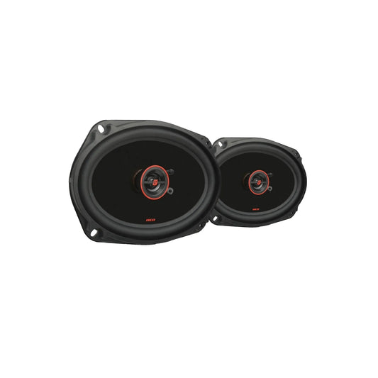 Cerwin Vega HED Component Speakers - Cerwin Vega