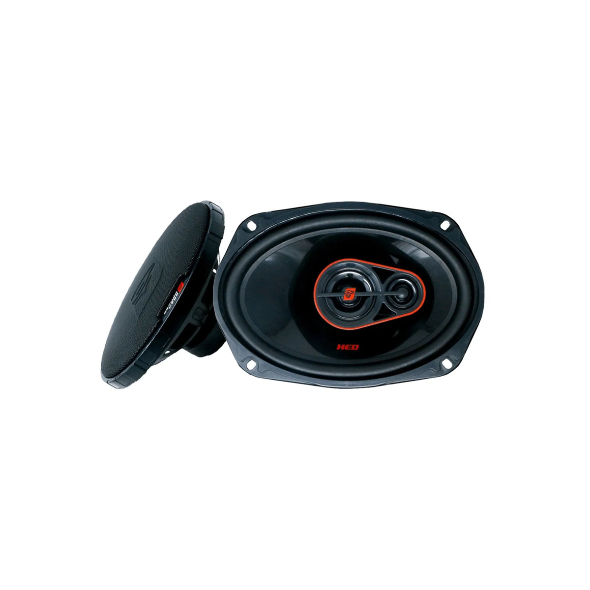 Cerwin Vega HED Series Coaxial - Cerwin Vega