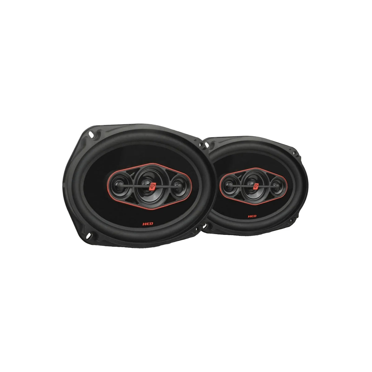 Cerwin Vega HED Series Coaxial - Cerwin Vega