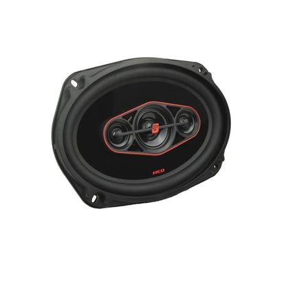 6"×9" HED 4-Way Coaxial Speakers - H7694 - Cerwin Vega