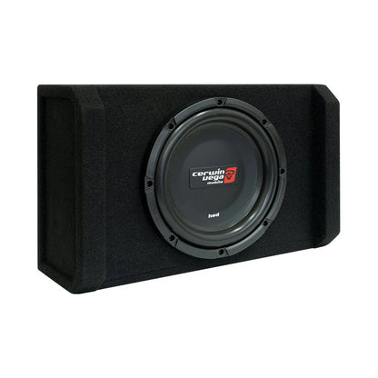 12" HED Series Sealed Down Firing Shallow Subwoofer Enclosure (Passive) - H7SE12 - Cerwin Vega