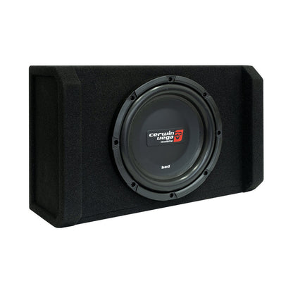 12" HED Series Sealed Down Firing Shallow Subwoofer Enclosure (Passive) - H7SE12 - Cerwin Vega