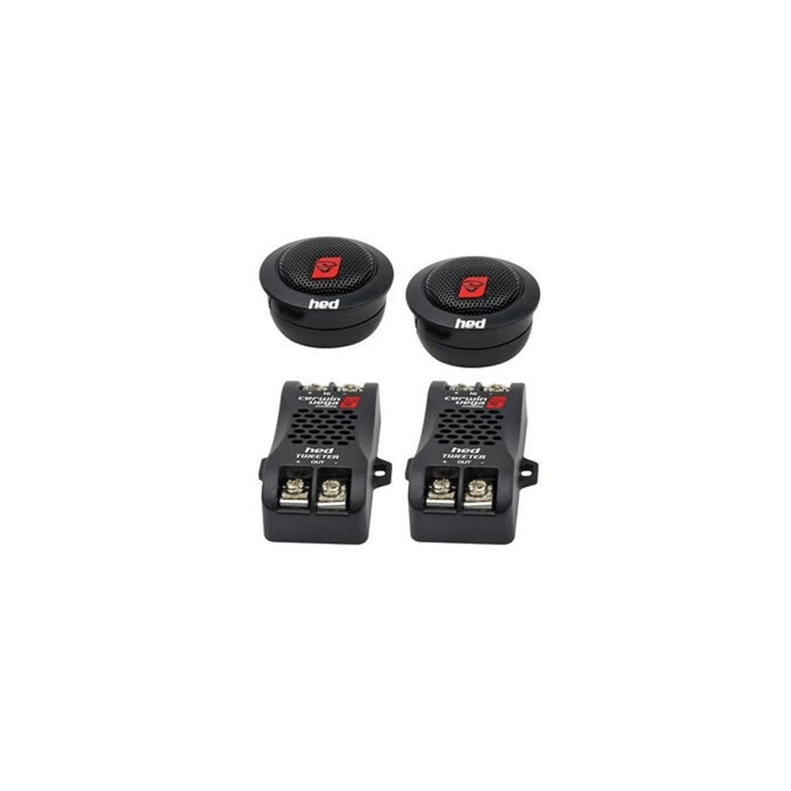 Cerwin Vega Car, Motorcycle & Marine Tweeters - Cerwin Vega