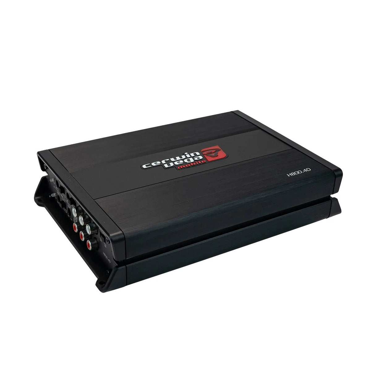 4-Channel HED Full Range Class-D Amplifier - H800.4D - Cerwin Vega
