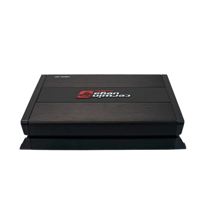 4-Channel HED Full Range Class-D Amplifier - H800.4D - Cerwin Vega