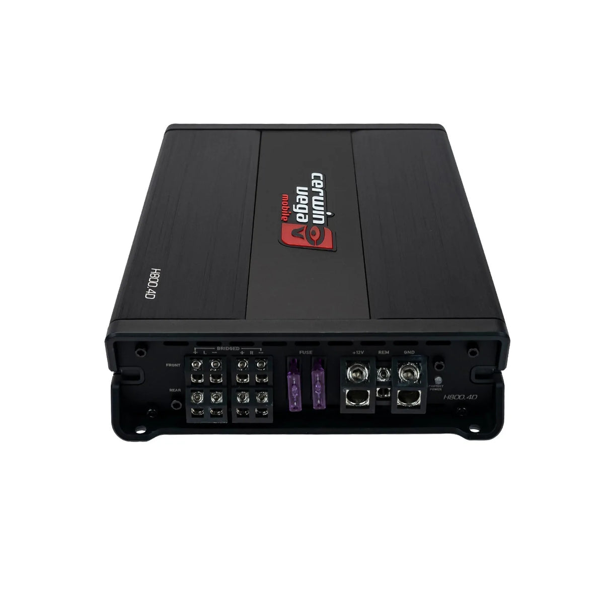 4-Channel HED Full Range Class-D Amplifier - H800.4D - Cerwin Vega