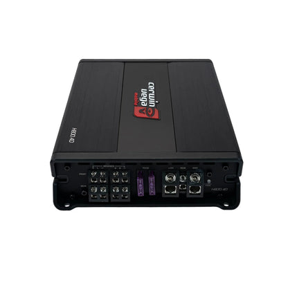 4-Channel HED Full Range Class-D Amplifier - H800.4D - Cerwin Vega