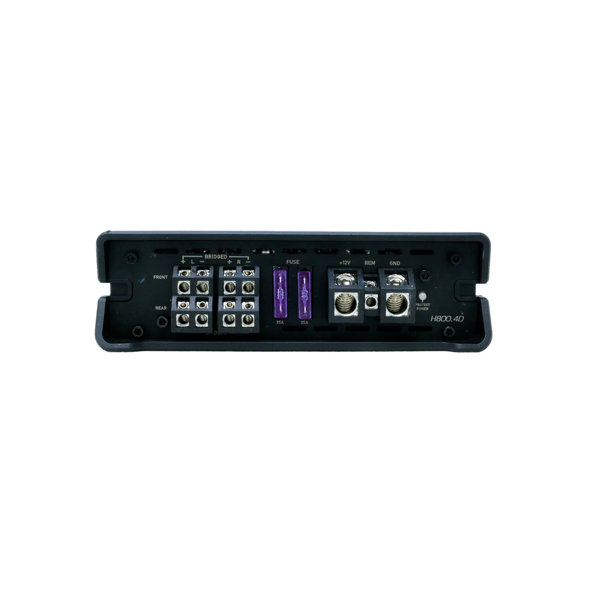 4-Channel HED Full Range Class-D Amplifier - H800.4D - Cerwin Vega