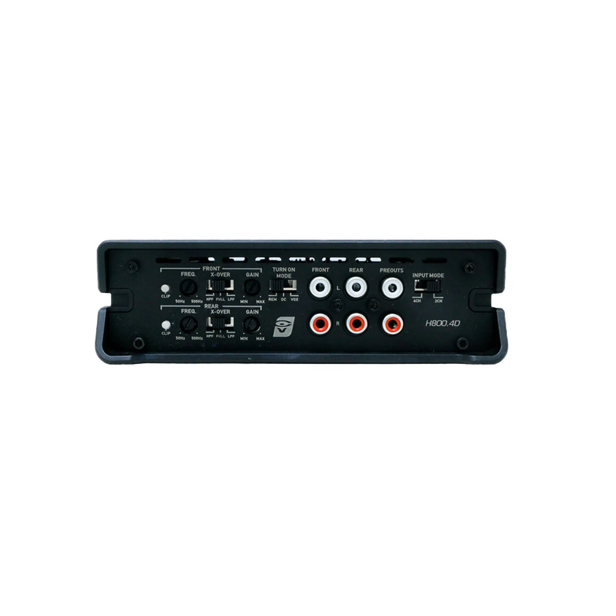 4-Channel HED Full Range Class-D Amplifier - H800.4D - Cerwin Vega