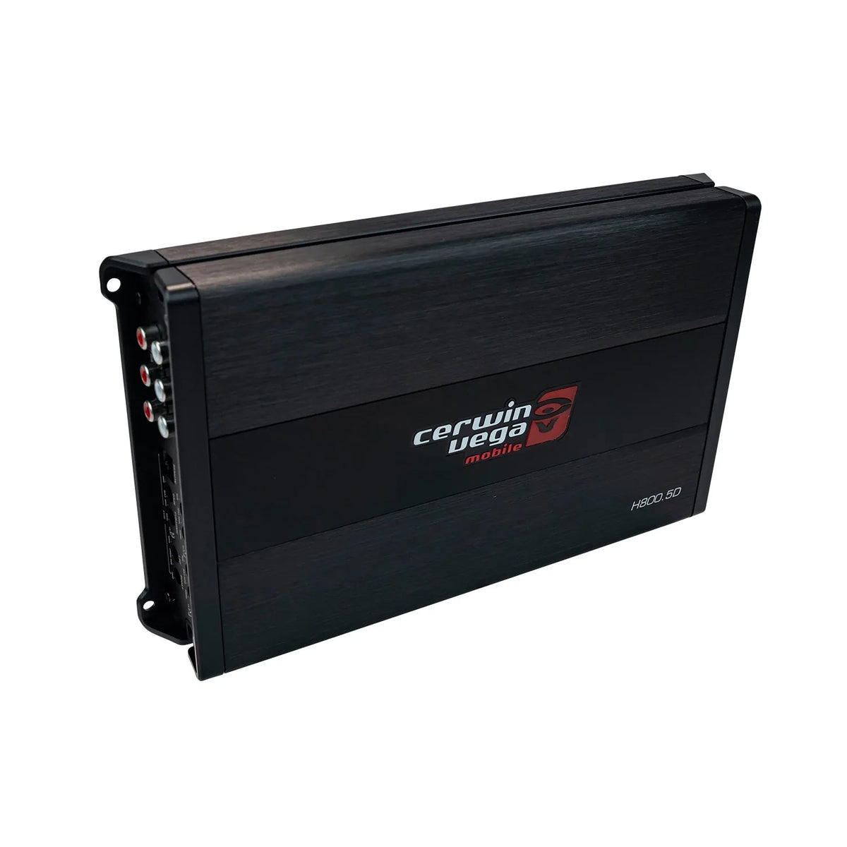 Cerwin Vega HED Series Amplifiers - Cerwin Vega