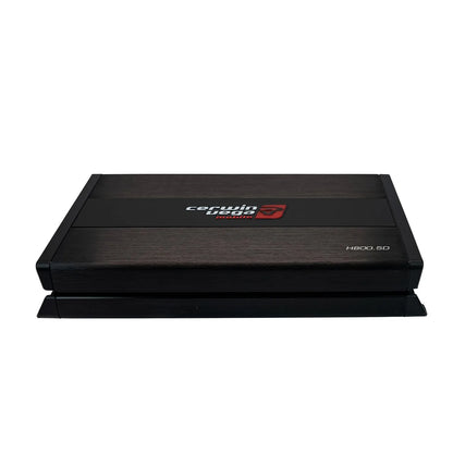 5-Channel HED Full Range Class-D Amplifier - H800.5D - Cerwin Vega