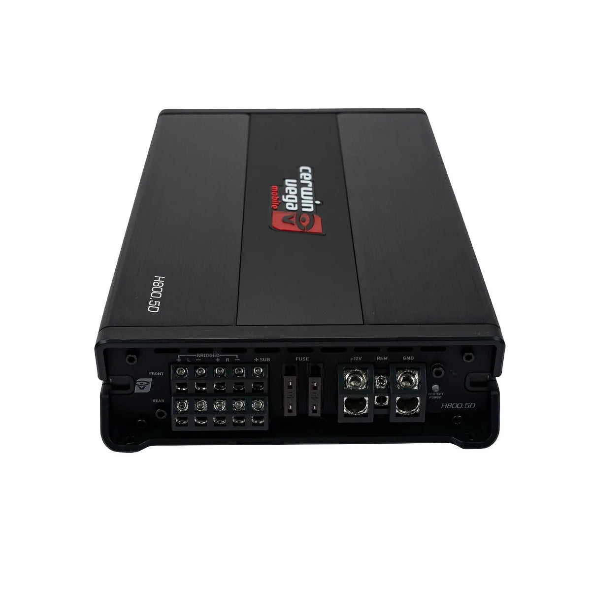 5-Channel HED Full Range Class-D Amplifier - H800.5D - Cerwin Vega
