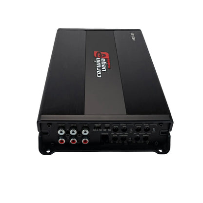 5-Channel HED Full Range Class-D Amplifier - H800.5D - Cerwin Vega