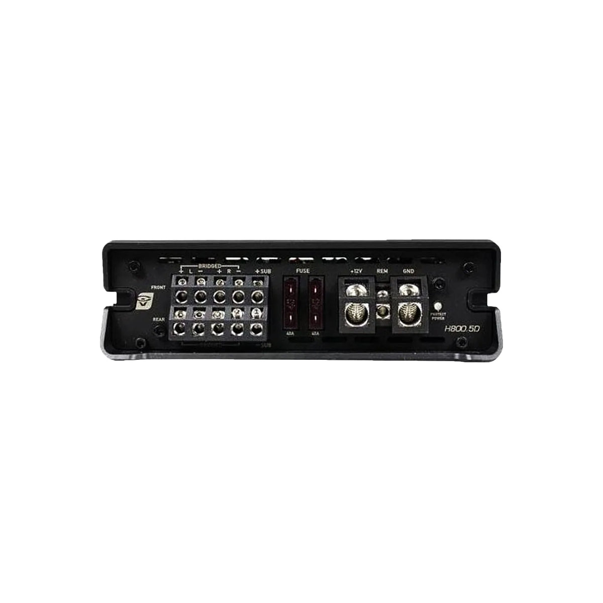 5-Channel HED Full Range Class-D Amplifier - H800.5D - Cerwin Vega