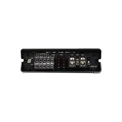 5-Channel HED Full Range Class-D Amplifier - H800.5D - Cerwin Vega