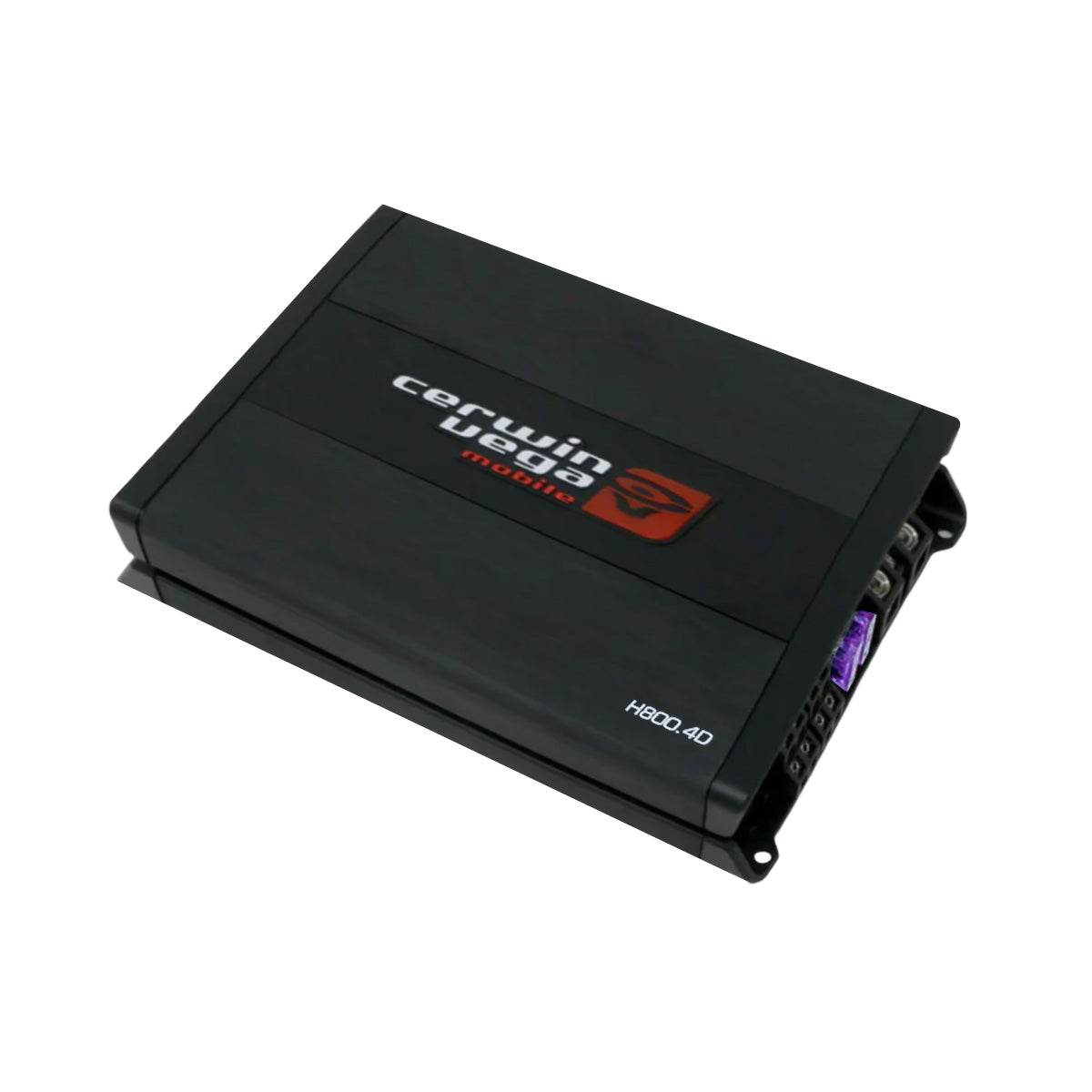 HED 4-Channel 800W Full Range Class-D Amplifier - H800.4D – Cerwin