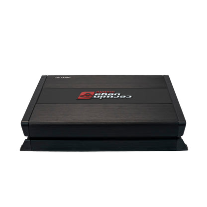 HED 4 - Channel 800W Full Range Class - D Amplifier - H800.4D - Cerwin Vega