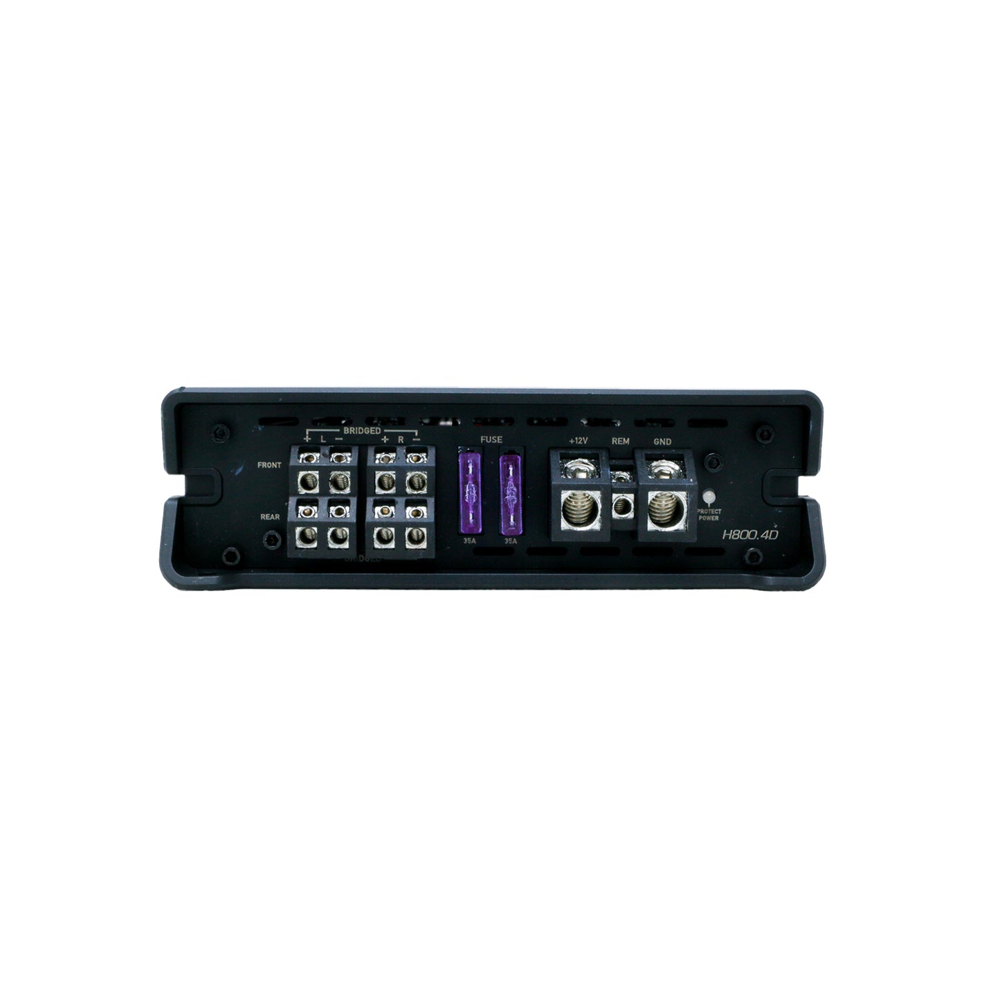 HED 4 - Channel 800W Full Range Class - D Amplifier - H800.4D - Cerwin Vega