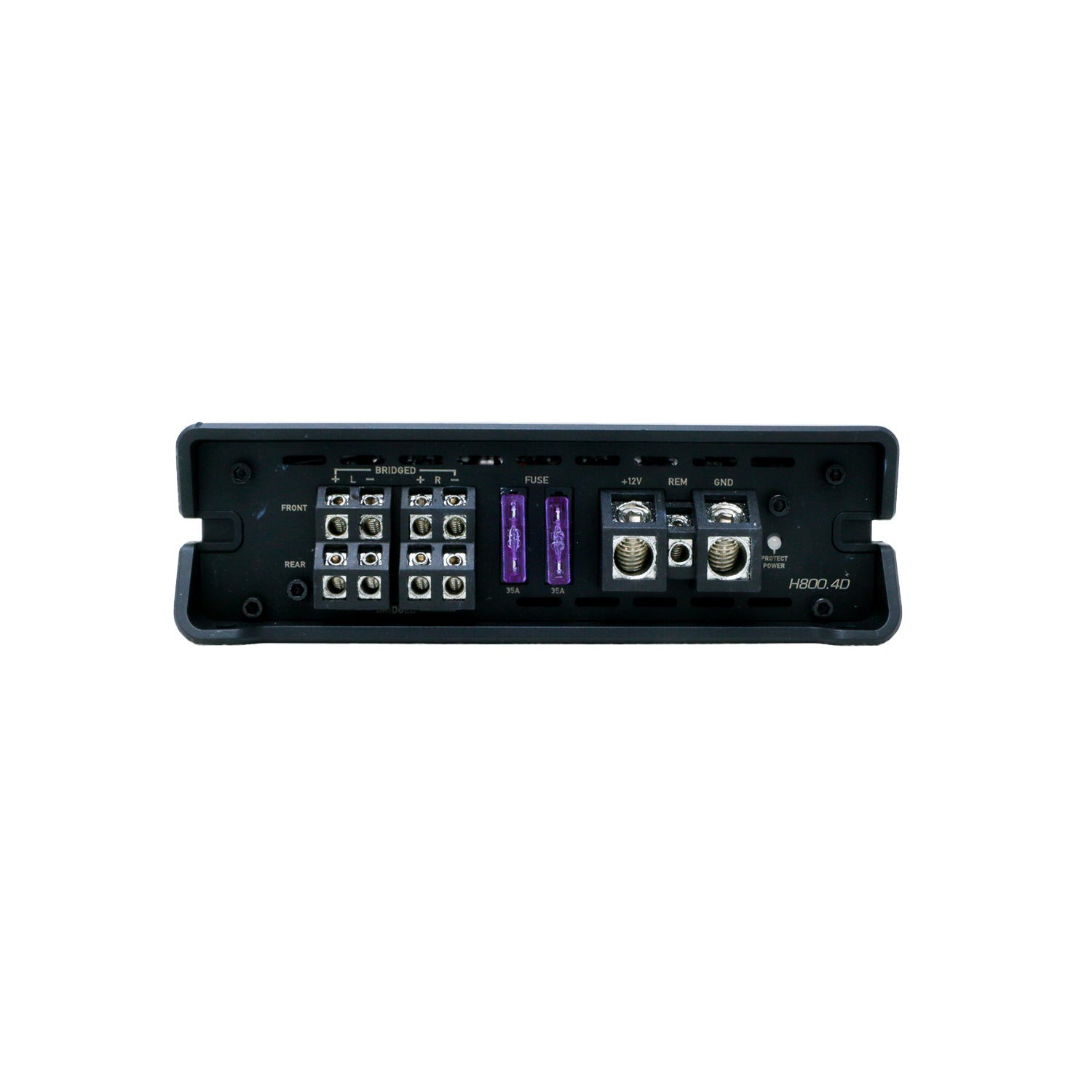 HED 4 - Channel 800W Full Range Class - D Amplifier - H800.4D - Cerwin Vega