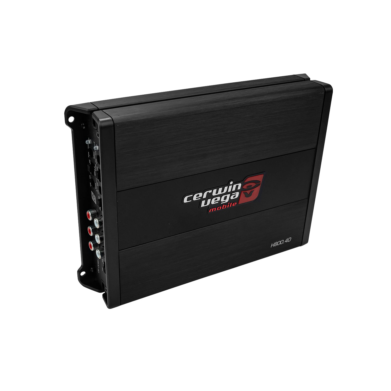 HED 4-Channel 800W Full Range Class-D Amplifier - H800.4D