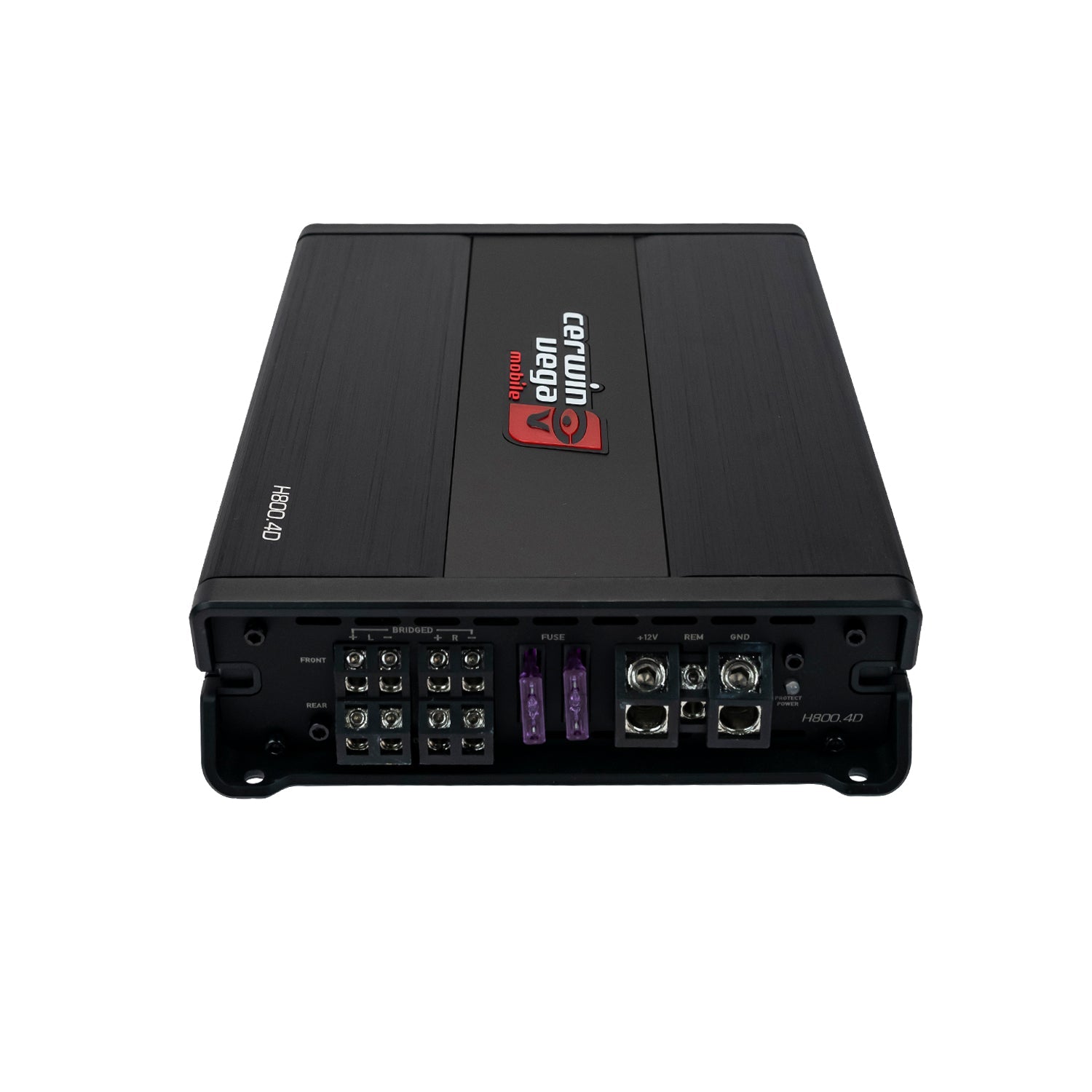 4-Channel HED Full Range Class-D Amplifier - H800.4D