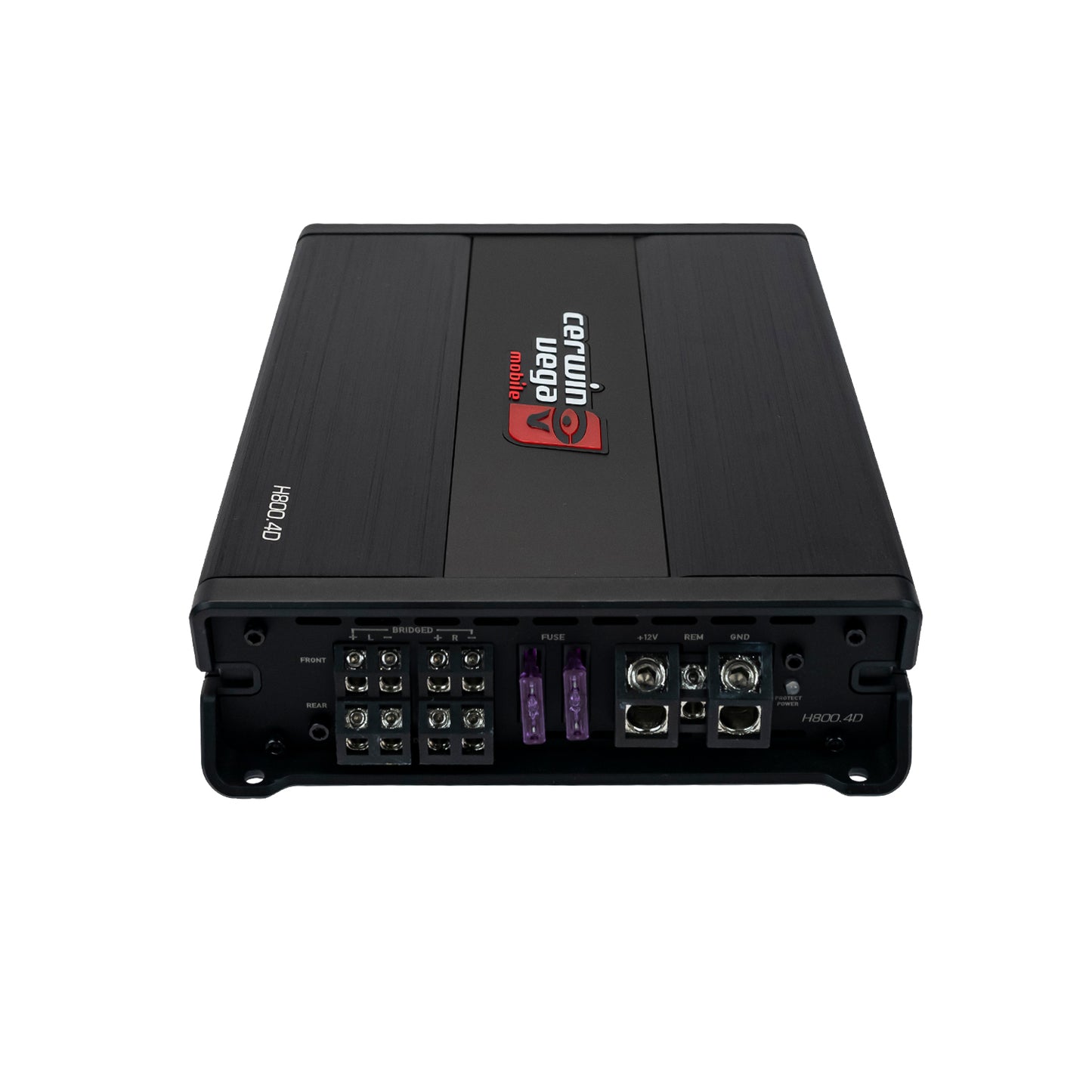 HED 4 - Channel 800W Full Range Class - D Amplifier - H800.4D - Cerwin Vega