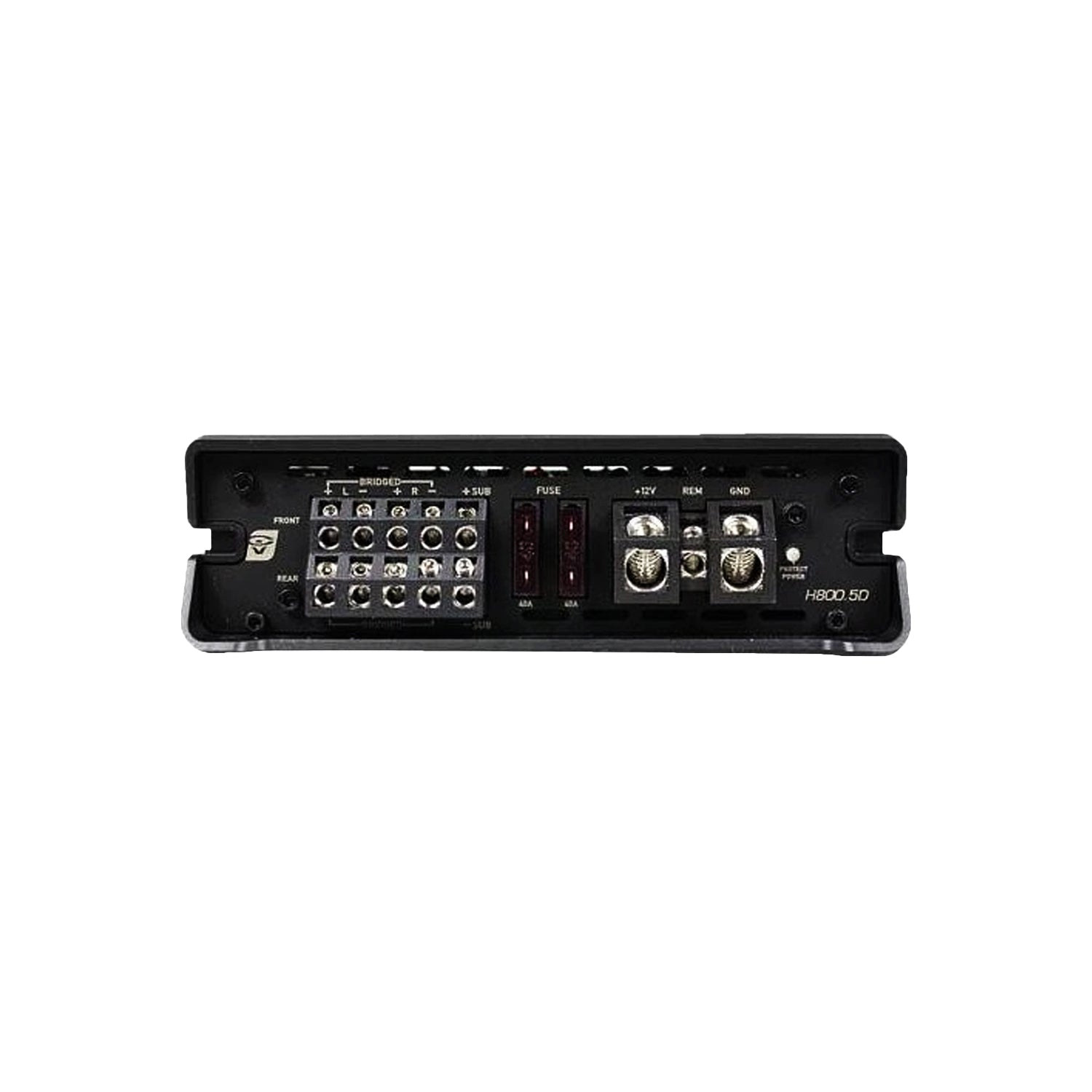 5-Channel HED Full Range Class-D Amplifier - H800.5D