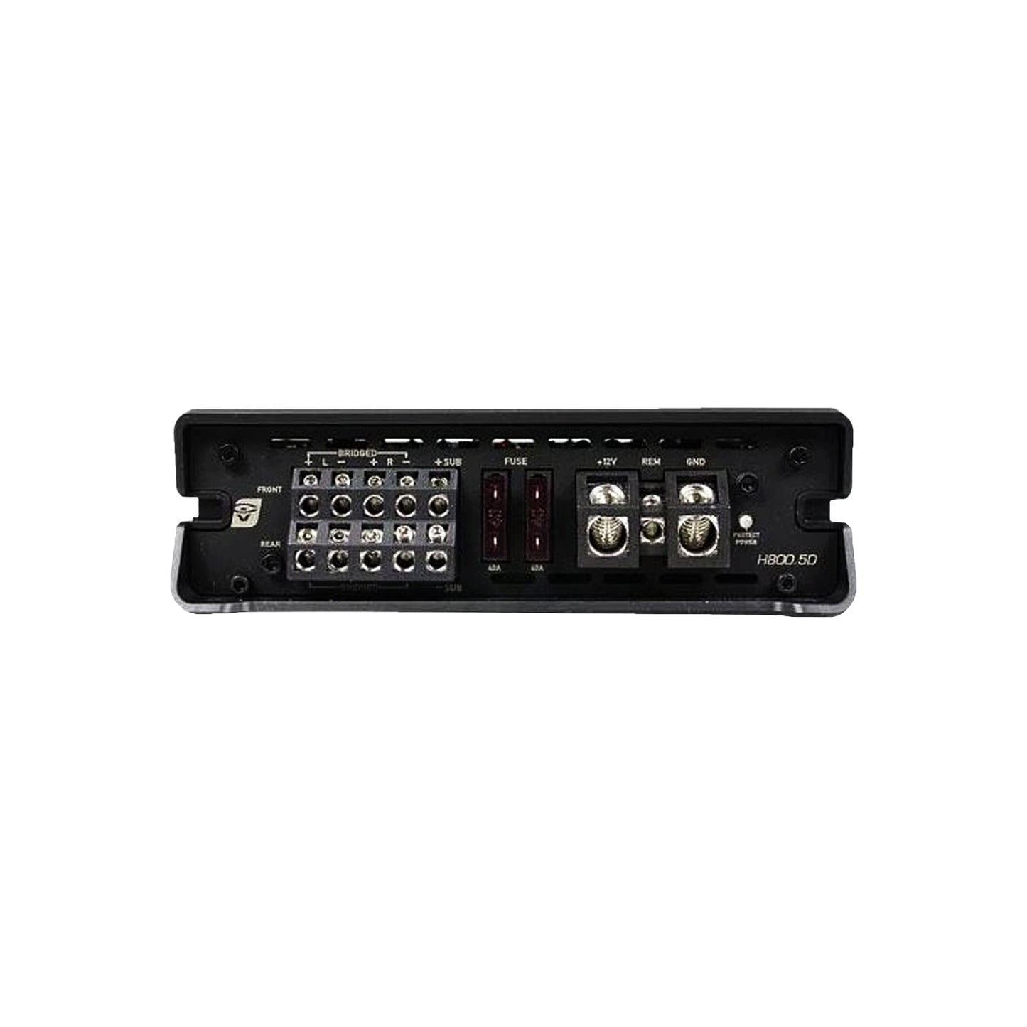 HED 5 - Channel 800W Full Range Class - D Amplifier - H800.5D - Cerwin Vega