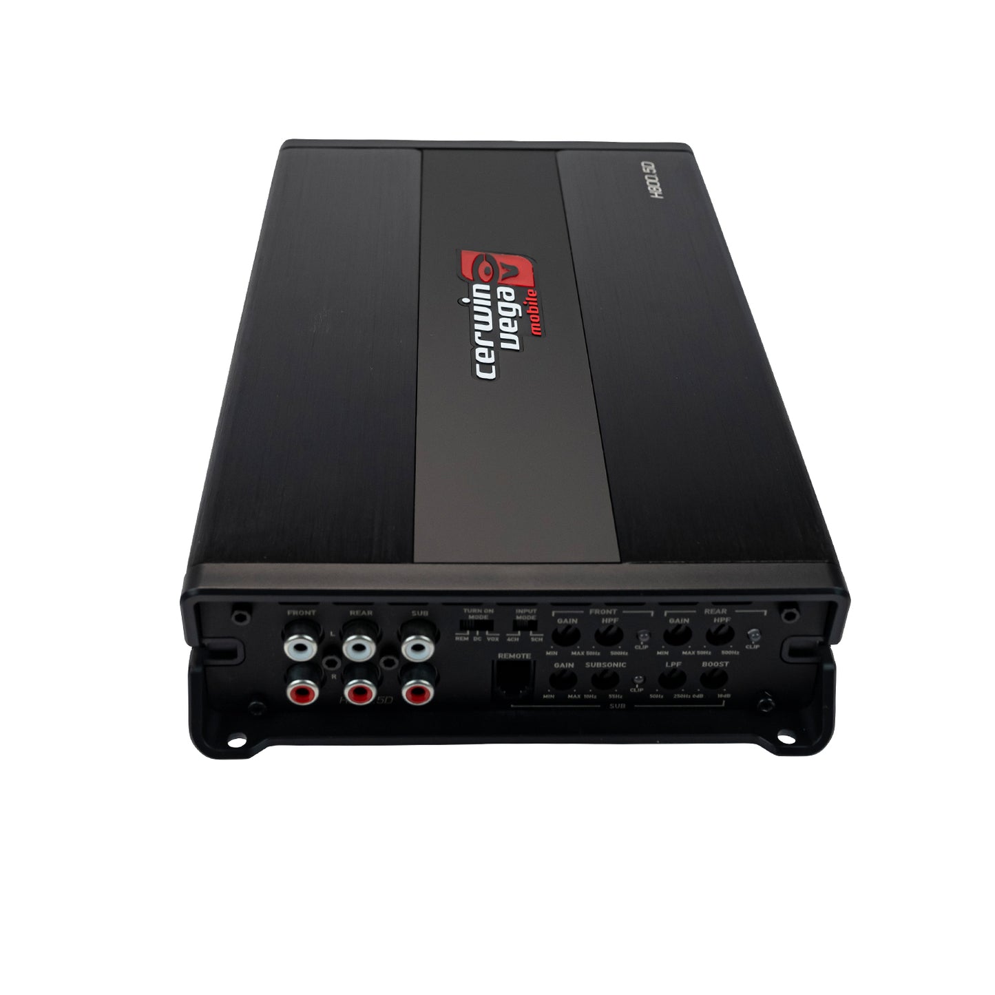 HED 5 - Channel 800W Full Range Class - D Amplifier - H800.5D - Cerwin Vega
