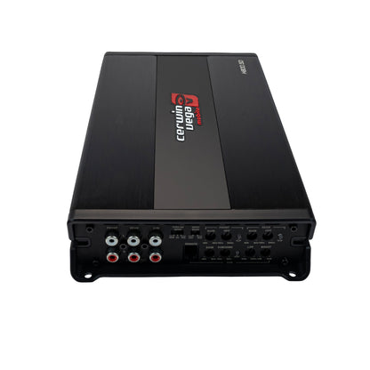 HED 5 - Channel 800W Full Range Class - D Amplifier - H800.5D - Cerwin Vega