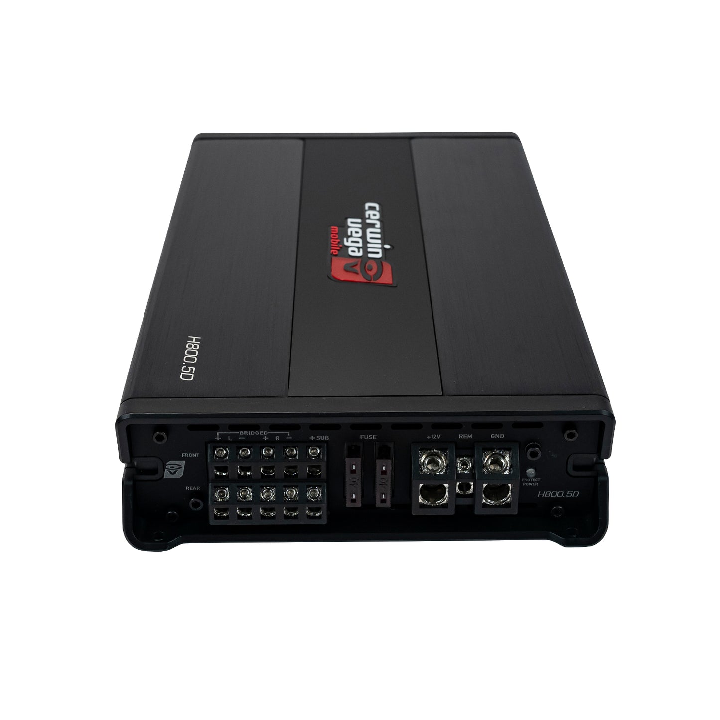 HED 5 - Channel 800W Full Range Class - D Amplifier - H800.5D - Cerwin Vega