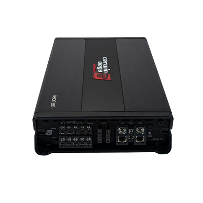 HED 5 - Channel 800W Full Range Class - D Amplifier - H800.5D - Cerwin Vega