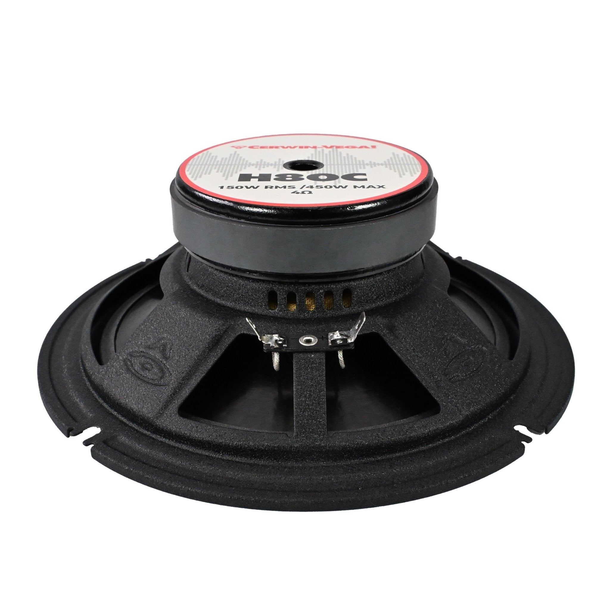 8” HED 2-Way Component Full Range Speaker set - H80C