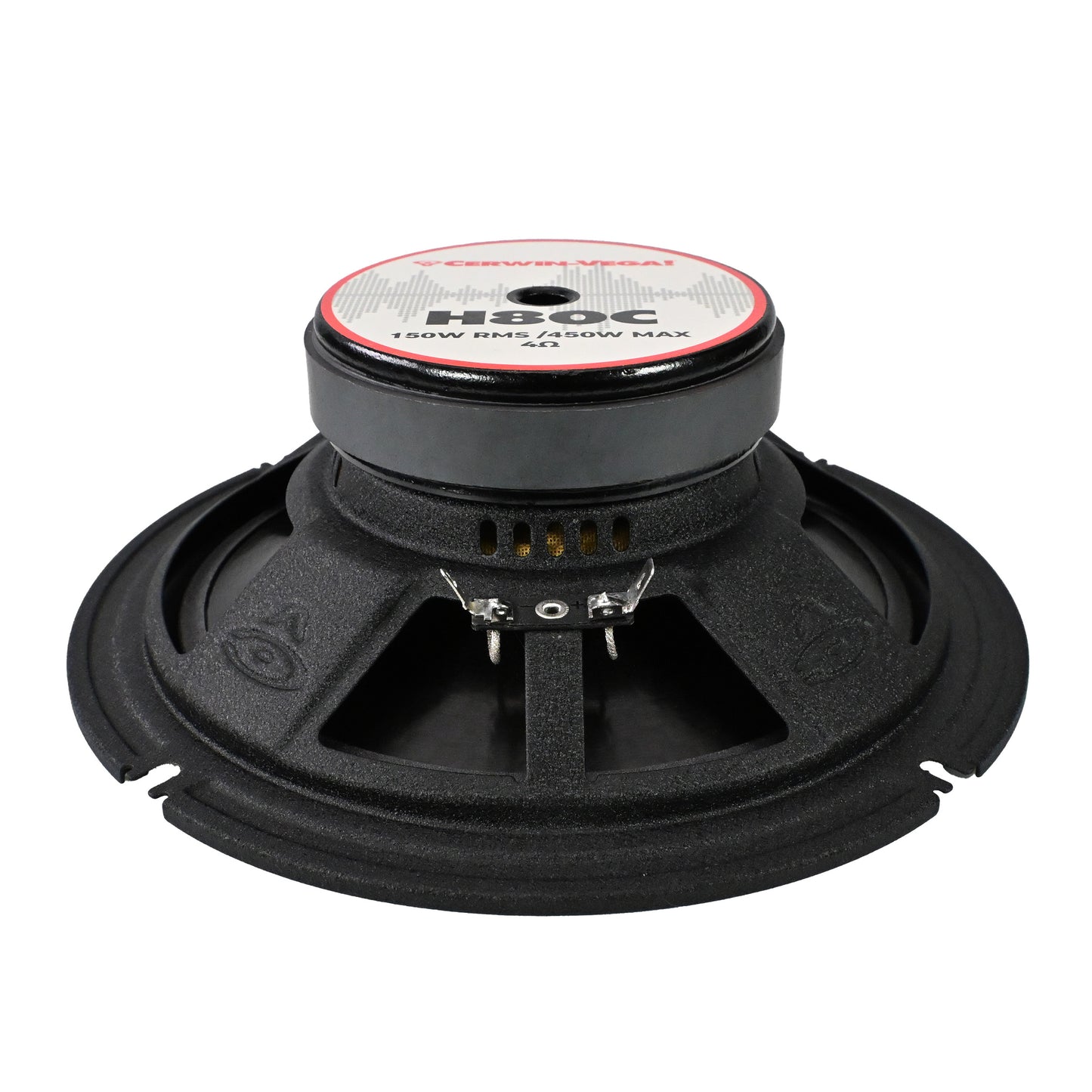 H80C - HED 2025 Edition - 8” 2-Way Component Full Range Speaker set