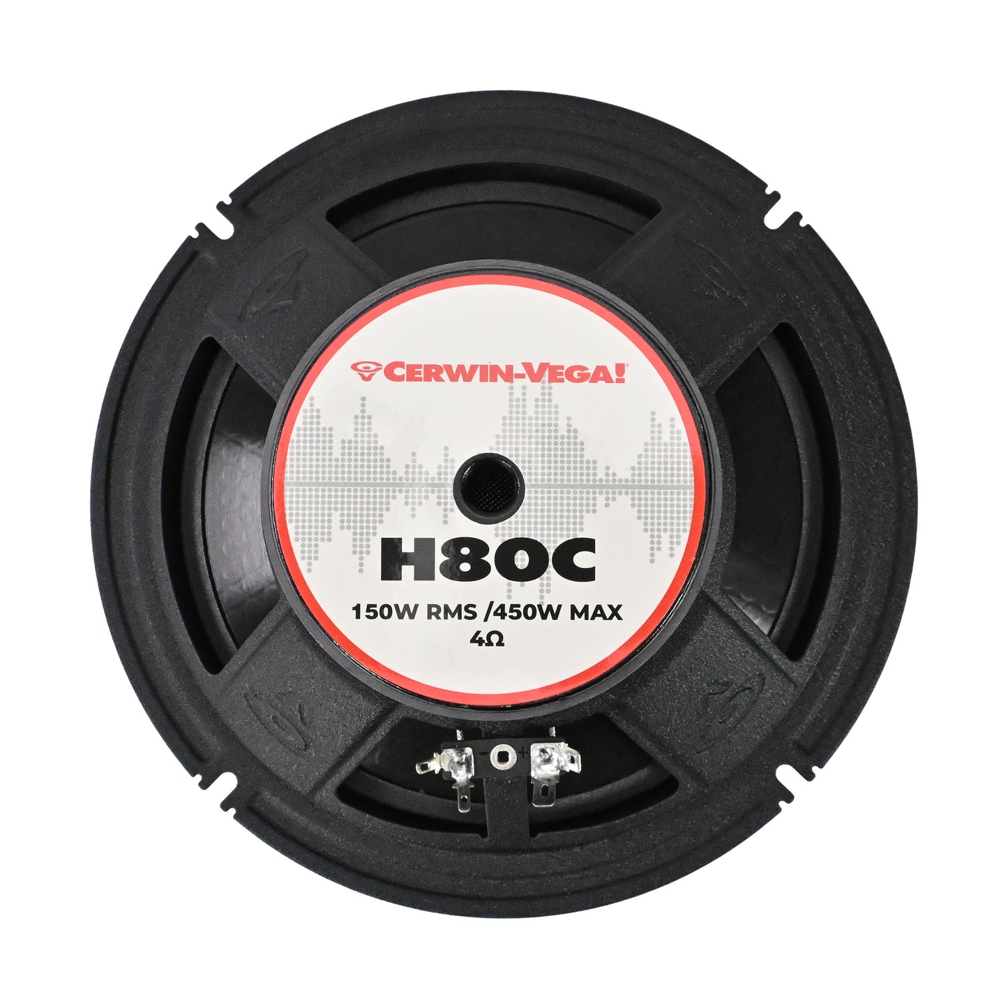 H80C - HED 2025 Edition - 8” 2-Way Component Full Range Speaker set
